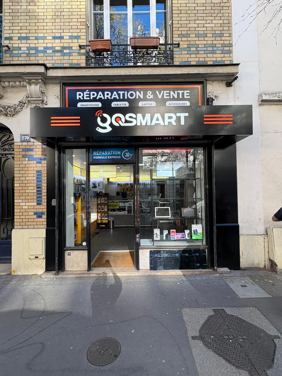 Après